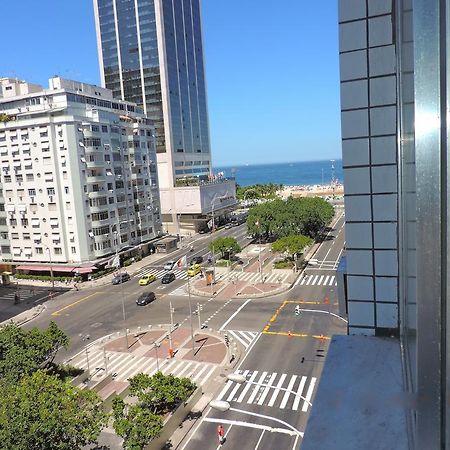 Vista Mar Luxo Copacabana 里约热内卢 客房 照片