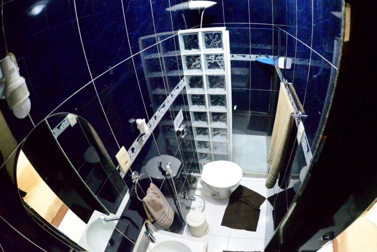 Vista Mar Luxo Copacabana 里约热内卢 外观 照片