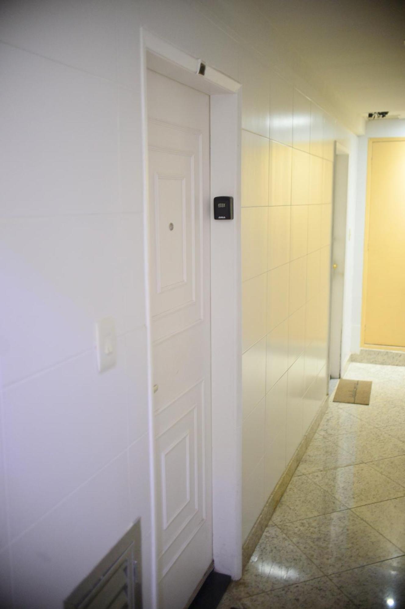 Vista Mar Luxo Copacabana 里约热内卢 外观 照片