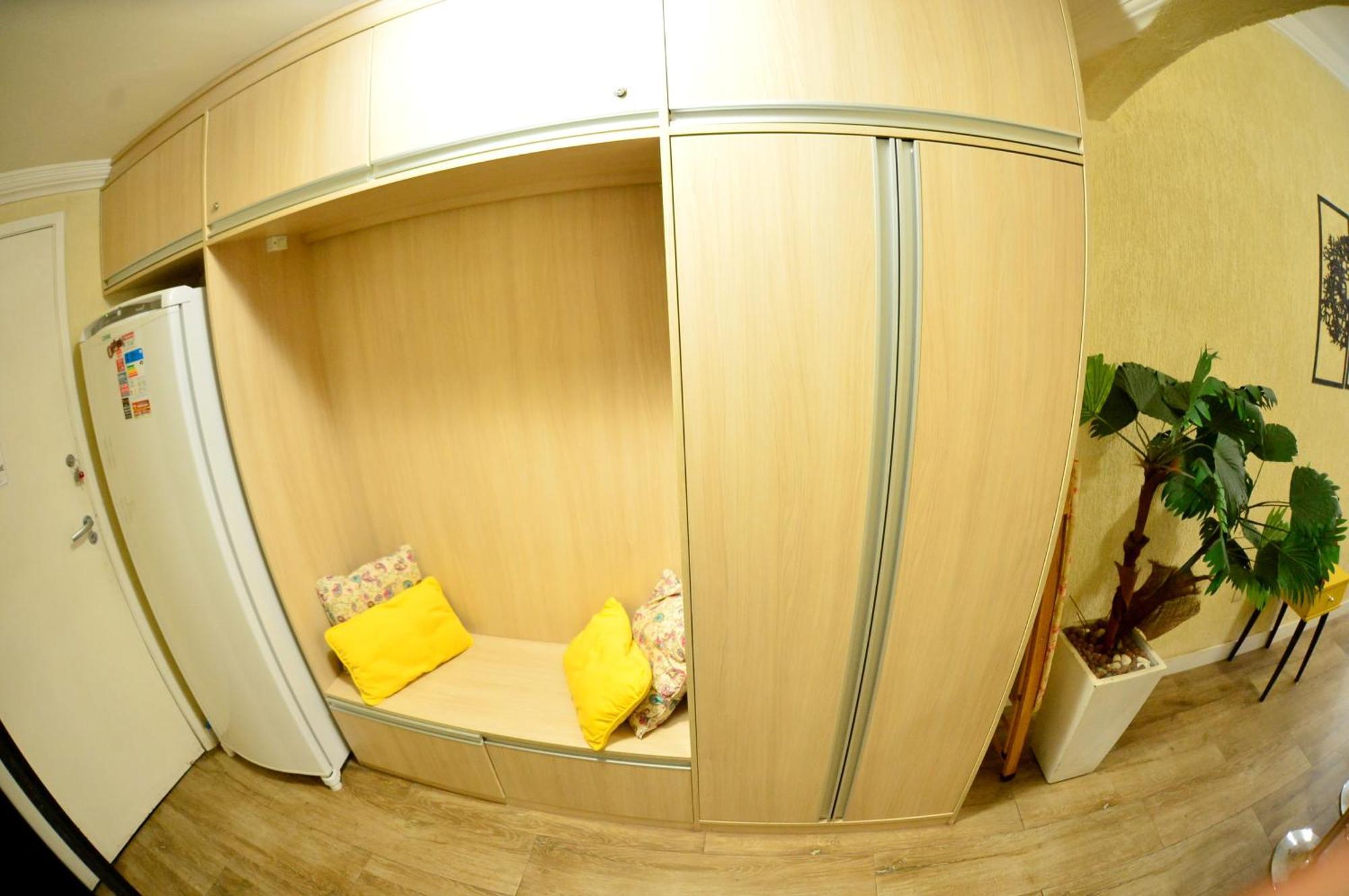 Vista Mar Luxo Copacabana 里约热内卢 外观 照片