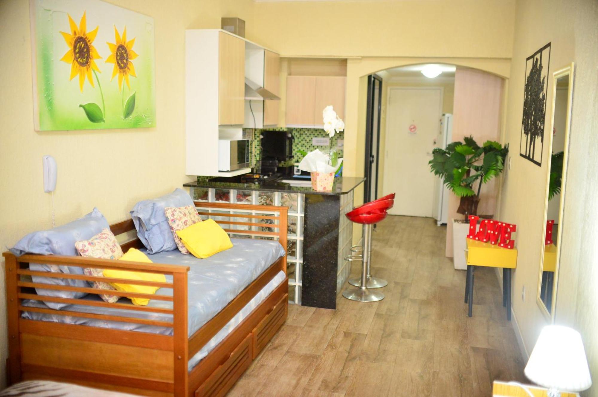 Vista Mar Luxo Copacabana 里约热内卢 外观 照片