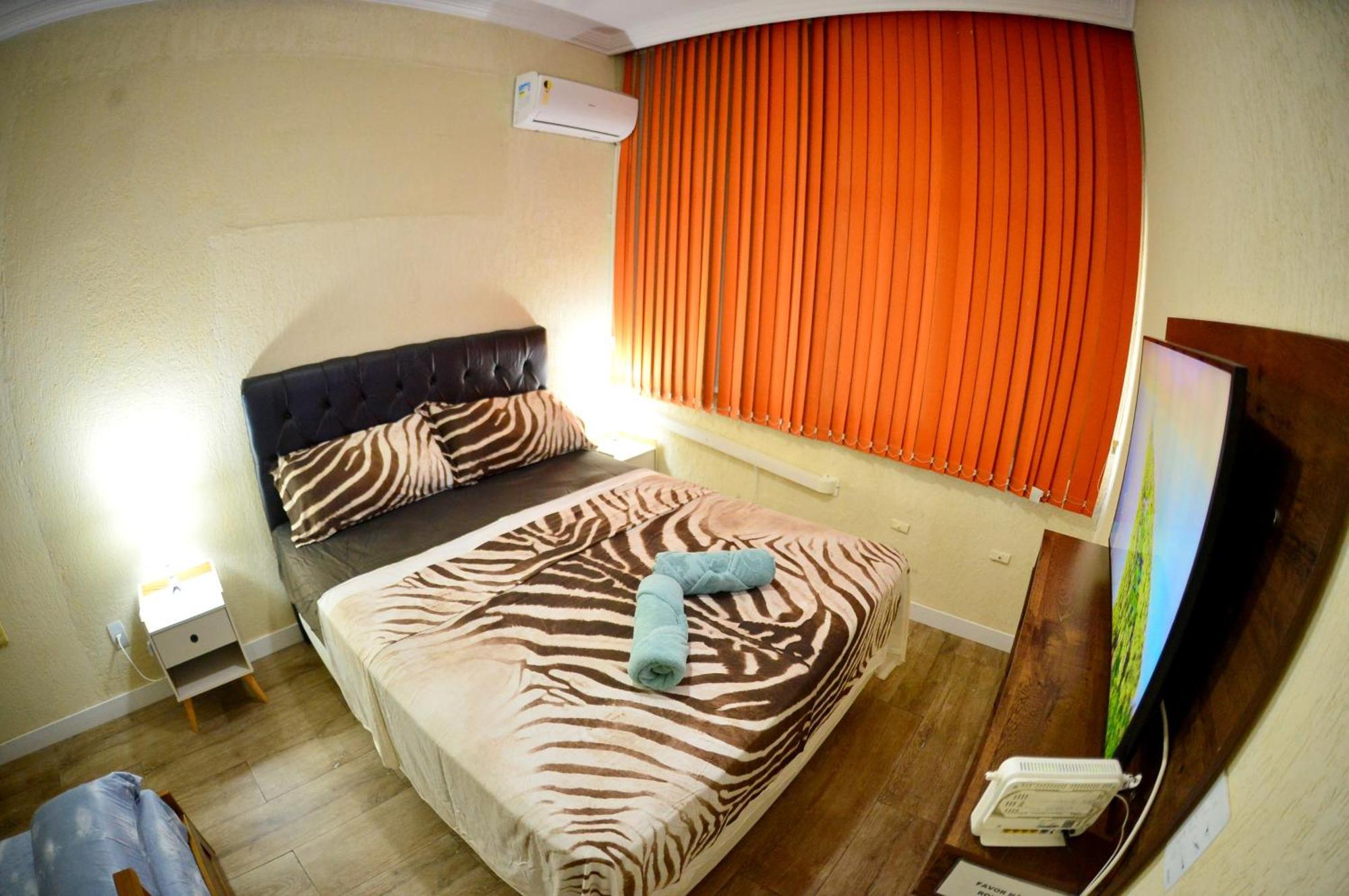Vista Mar Luxo Copacabana 里约热内卢 外观 照片