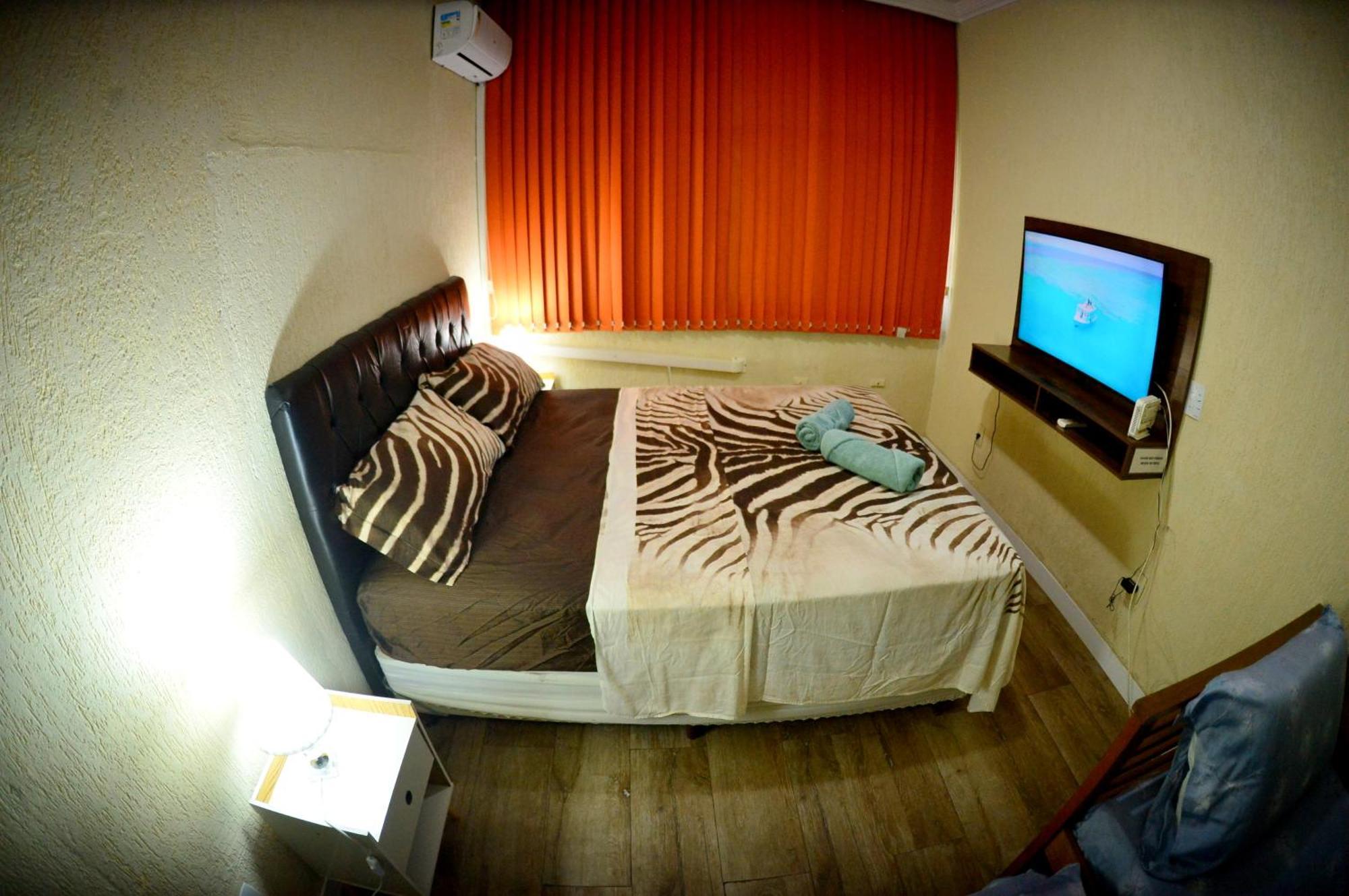 Vista Mar Luxo Copacabana 里约热内卢 外观 照片