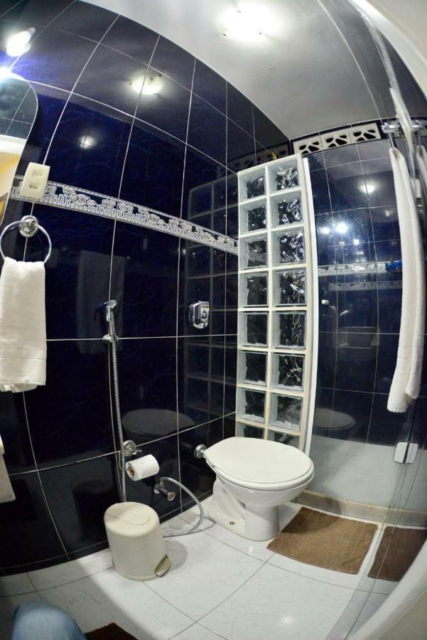Vista Mar Luxo Copacabana 里约热内卢 外观 照片