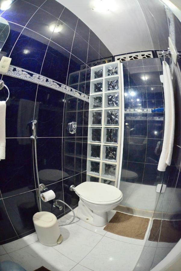 Vista Mar Luxo Copacabana 里约热内卢 外观 照片